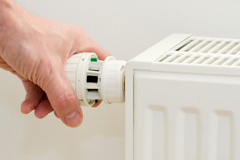 Stair central heating installation costs